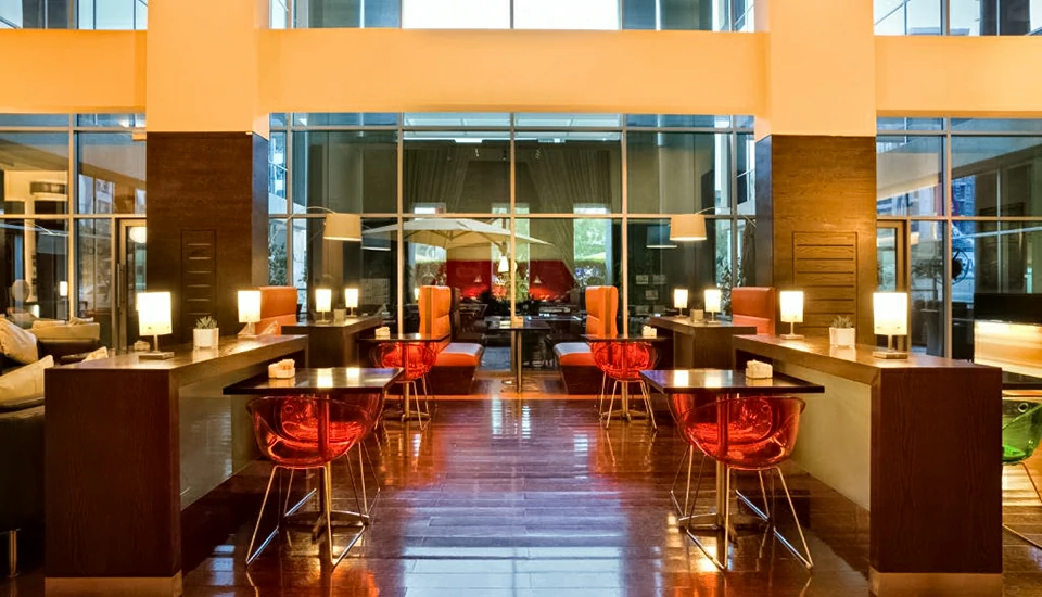 هتل آیبیس الرقه دبی